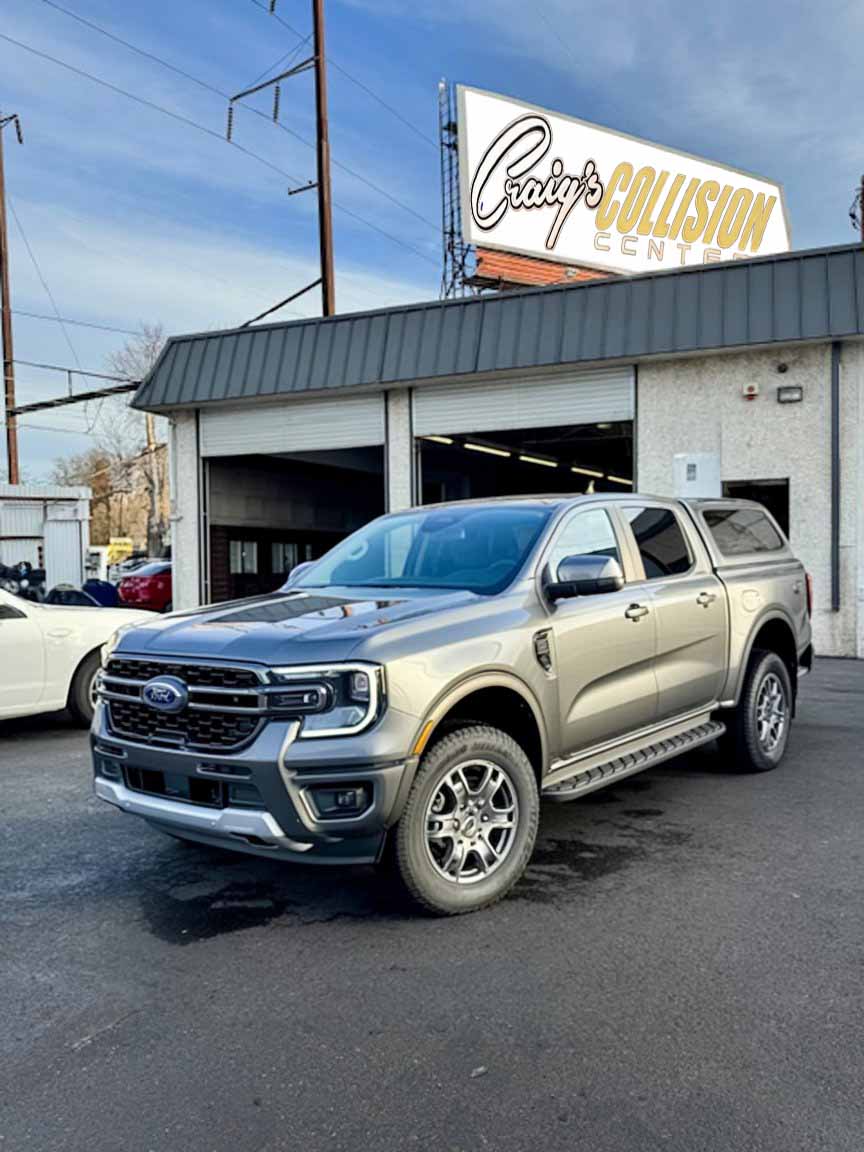 Craig’s Collision Center Philadelphia PA