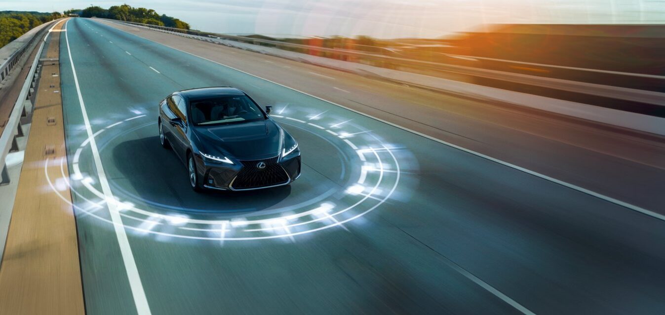 Lexus ADAS Services