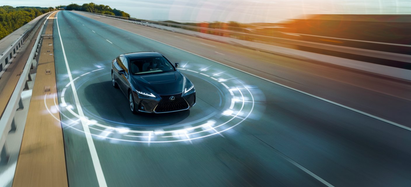 Lexus ADAS Services Lexus ADAS Services