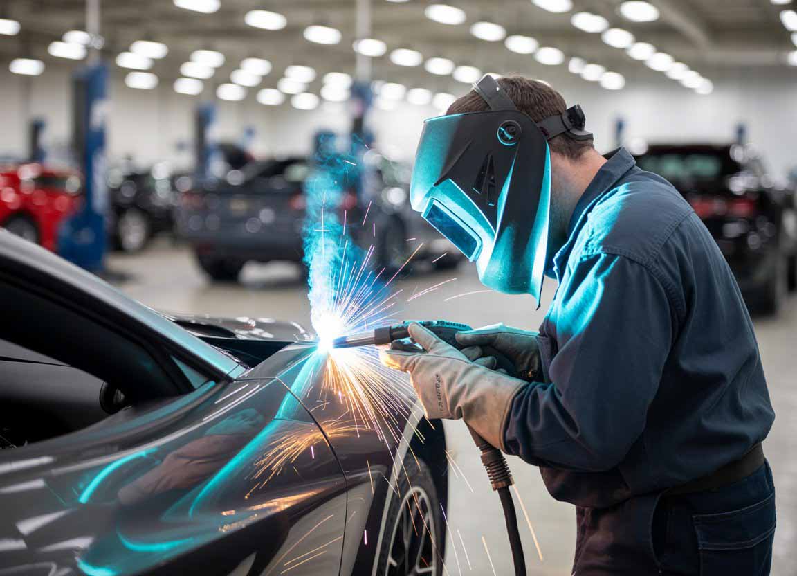 auto body collision repair-37