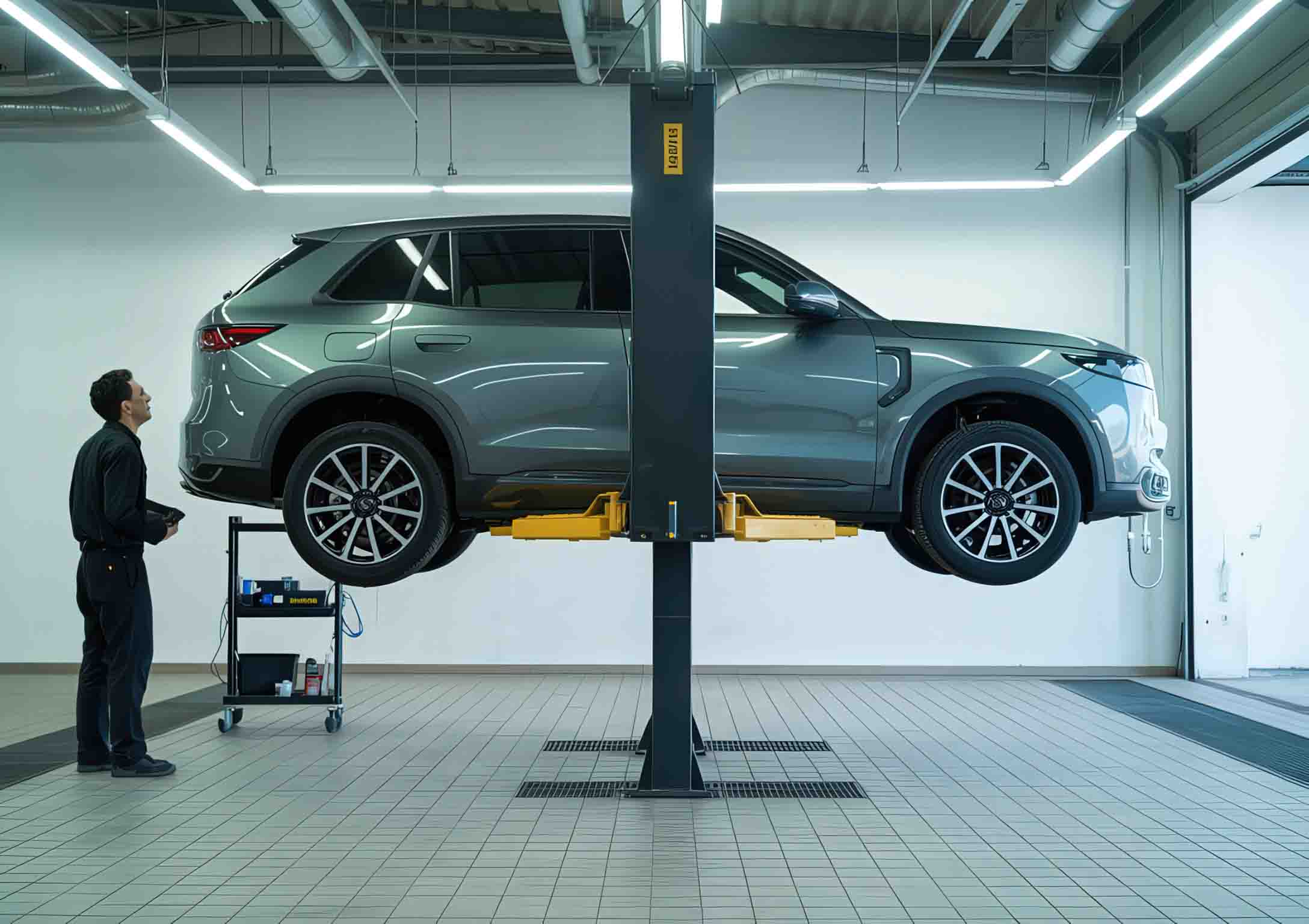 auto body collision repair-47