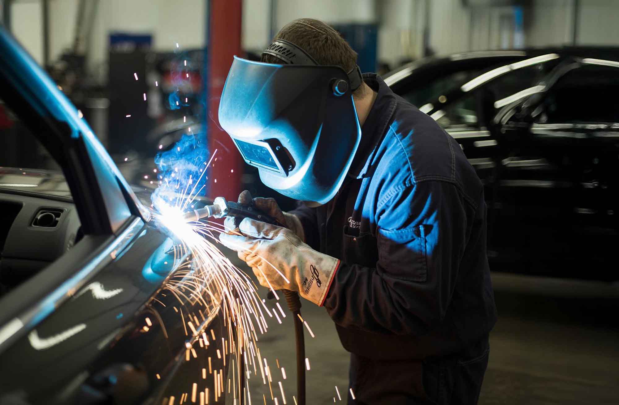 collision repair center collision repair center - craigs collision