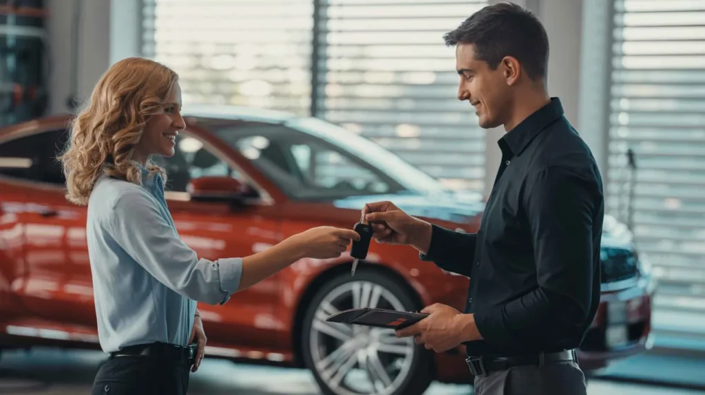 certified collision center customer